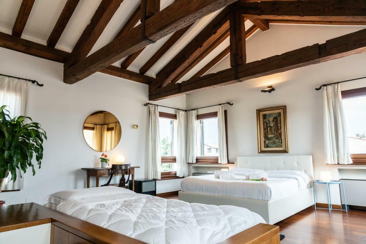 Domus Verona - Magnifiche Residenze San Fermo Exterior foto