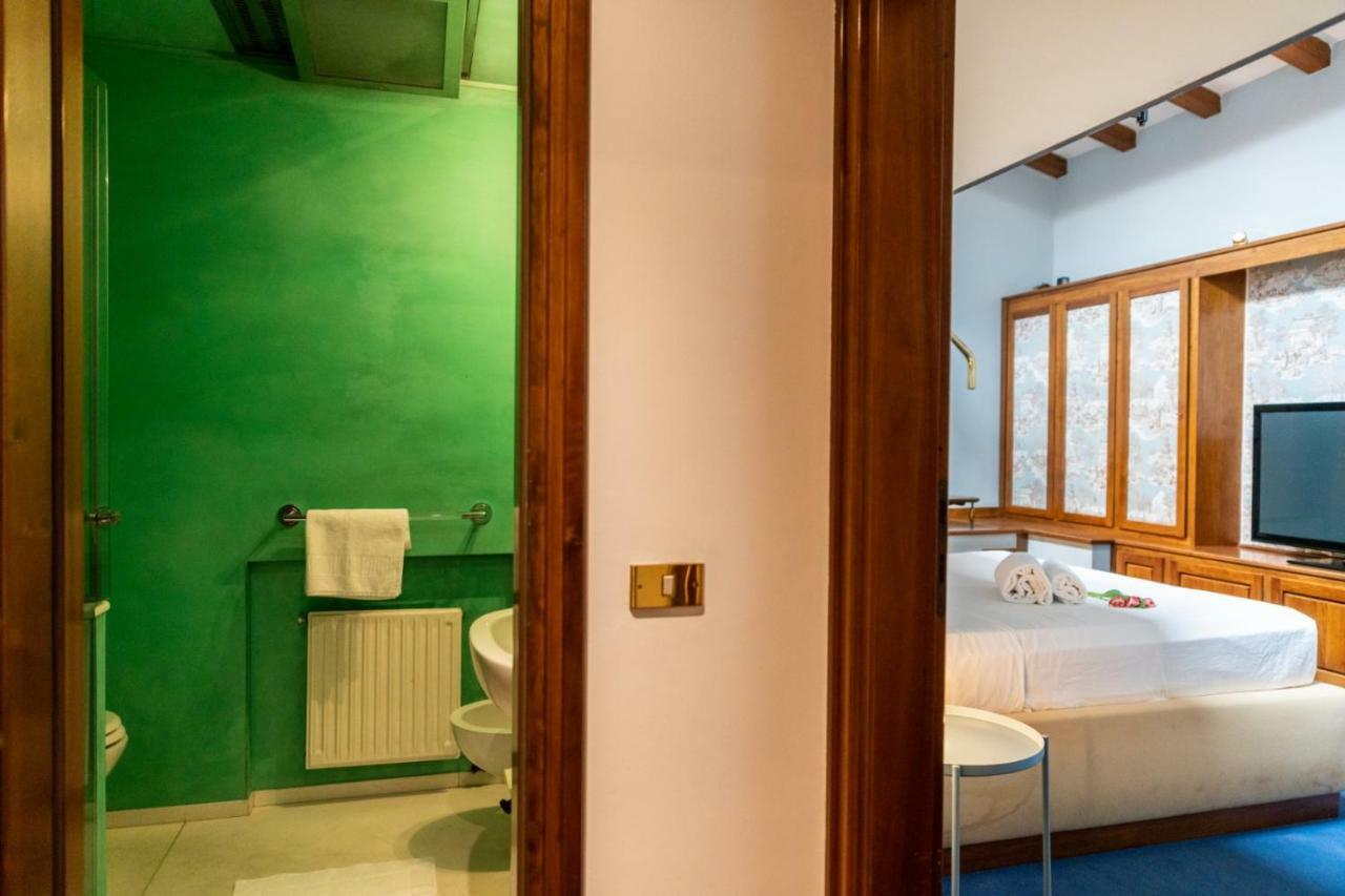 Domus Verona - Magnifiche Residenze San Fermo Exterior foto