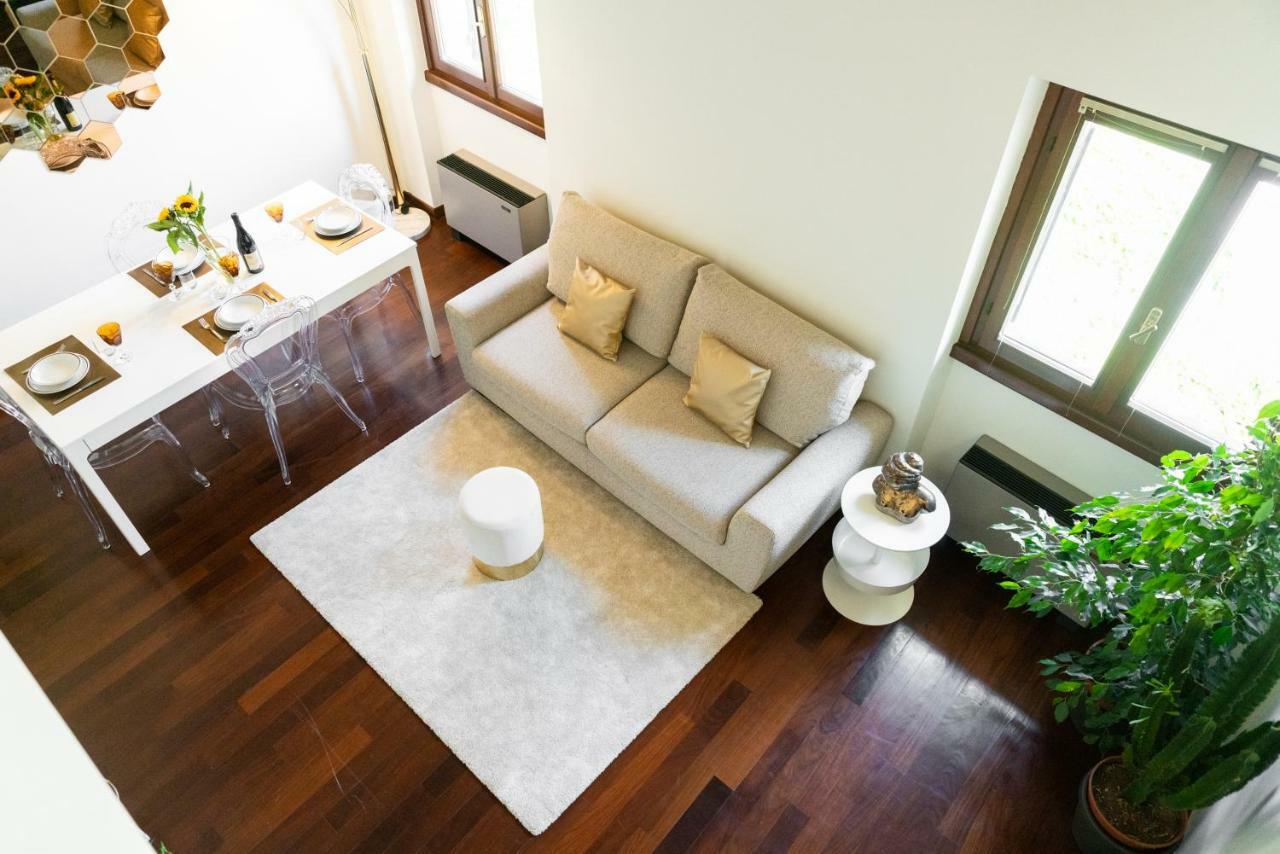 Domus Verona - Magnifiche Residenze San Fermo Exterior foto