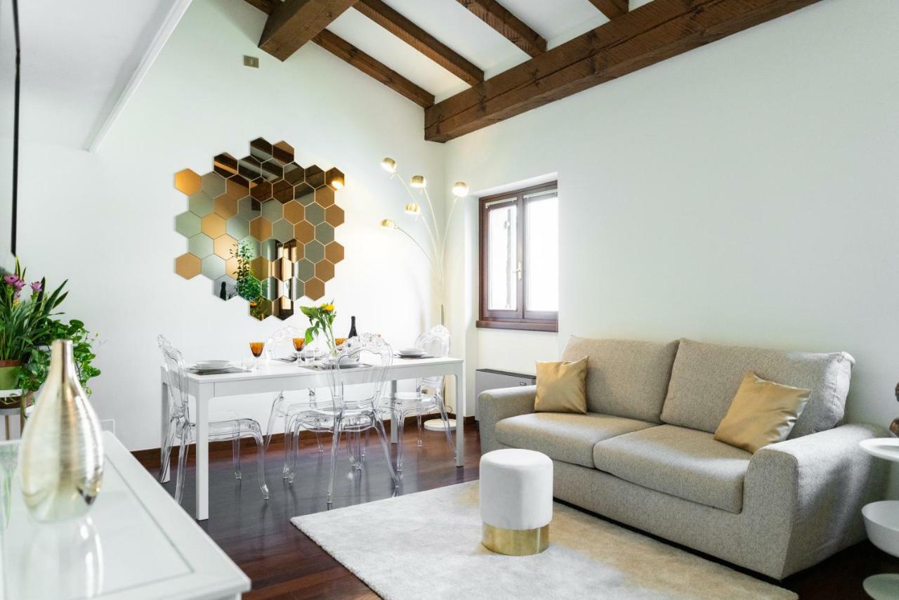 Domus Verona - Magnifiche Residenze San Fermo Exterior foto